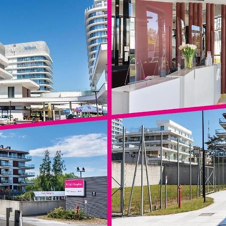 Vacationclub - Baltic Park Fort Apartament E.205 Свиноуйсьце Экстерьер фото