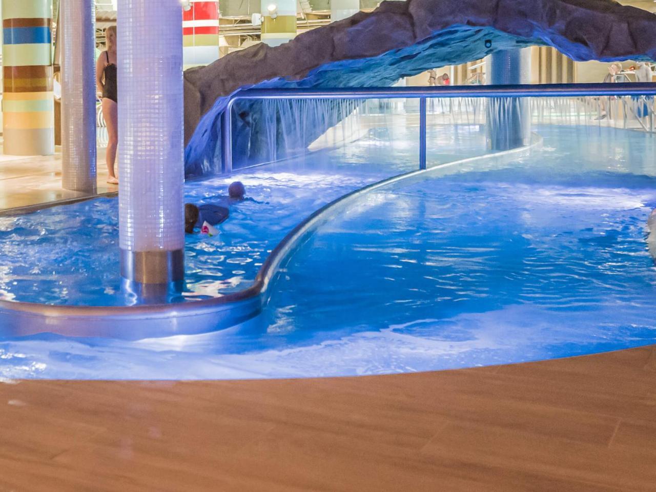 Vacationclub - Baltic Park Fort Apartament E.205 Свиноуйсьце Экстерьер фото
