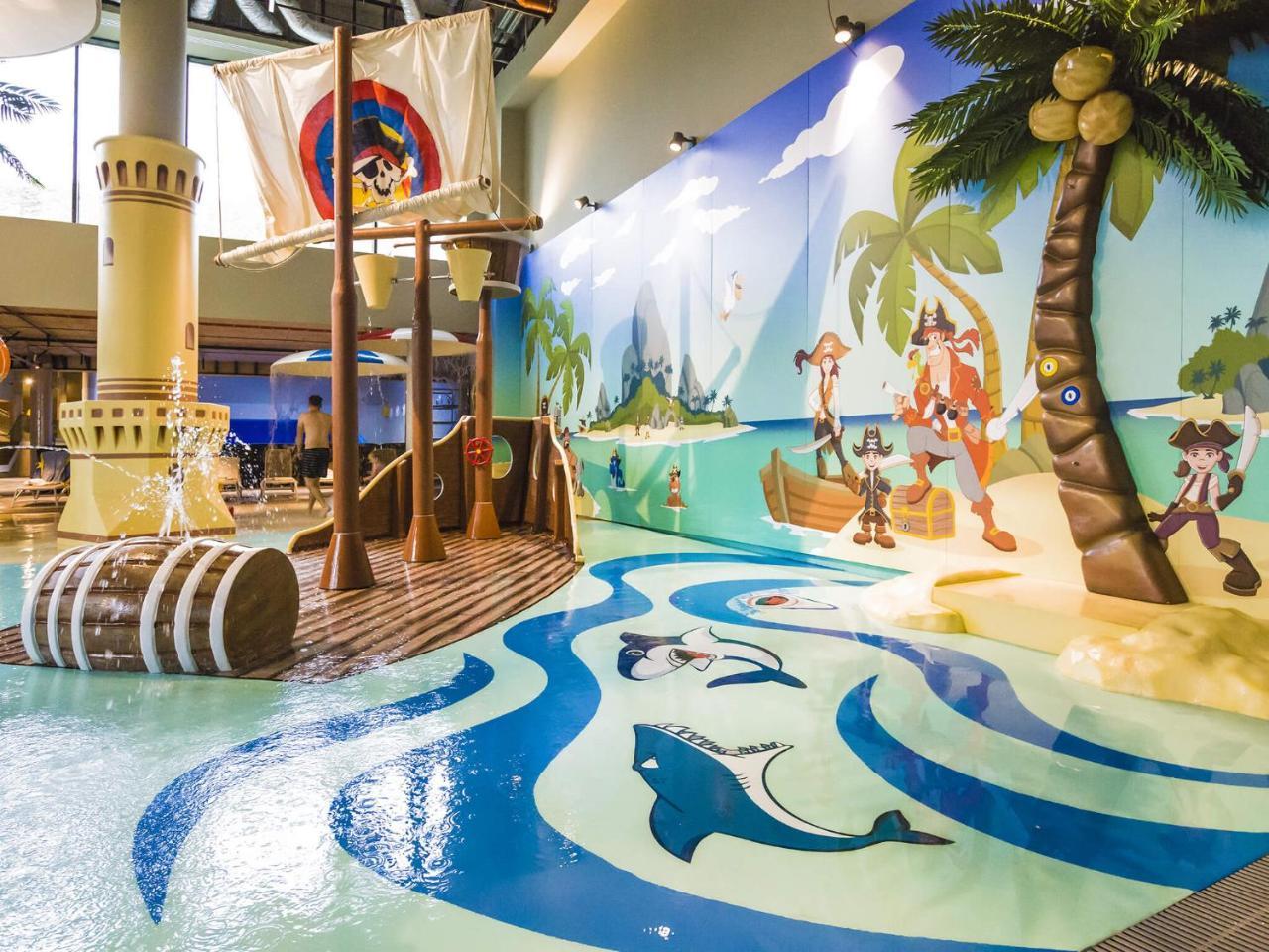 Vacationclub - Baltic Park Fort Apartament E.205 Свиноуйсьце Экстерьер фото